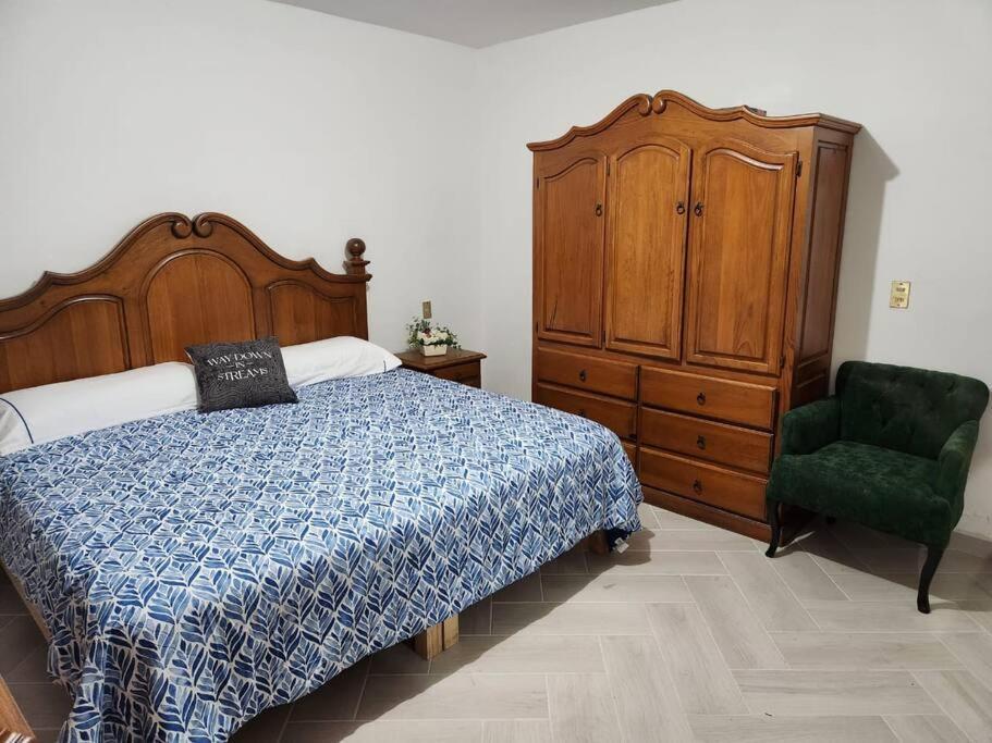Bungamvilias Apartment Uruapan  Extérieur photo